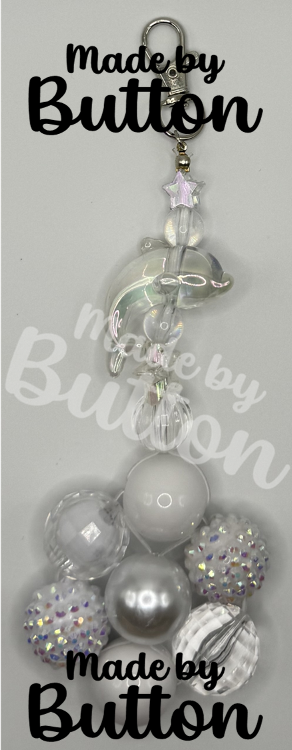 Water's Edge Keychain