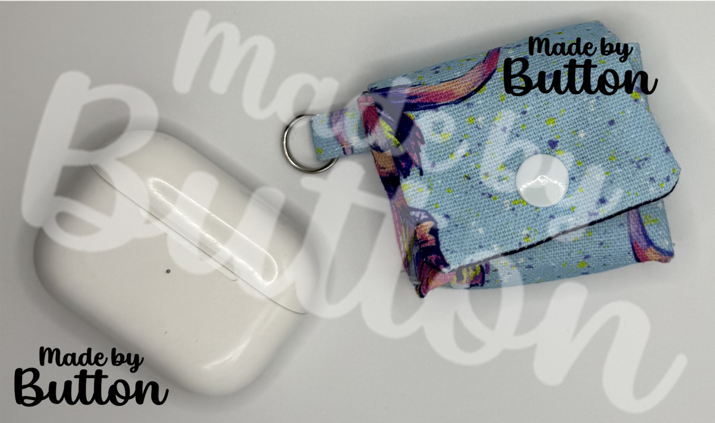 "Rainbow Pasture" Airpod Pro Case (Variant B)