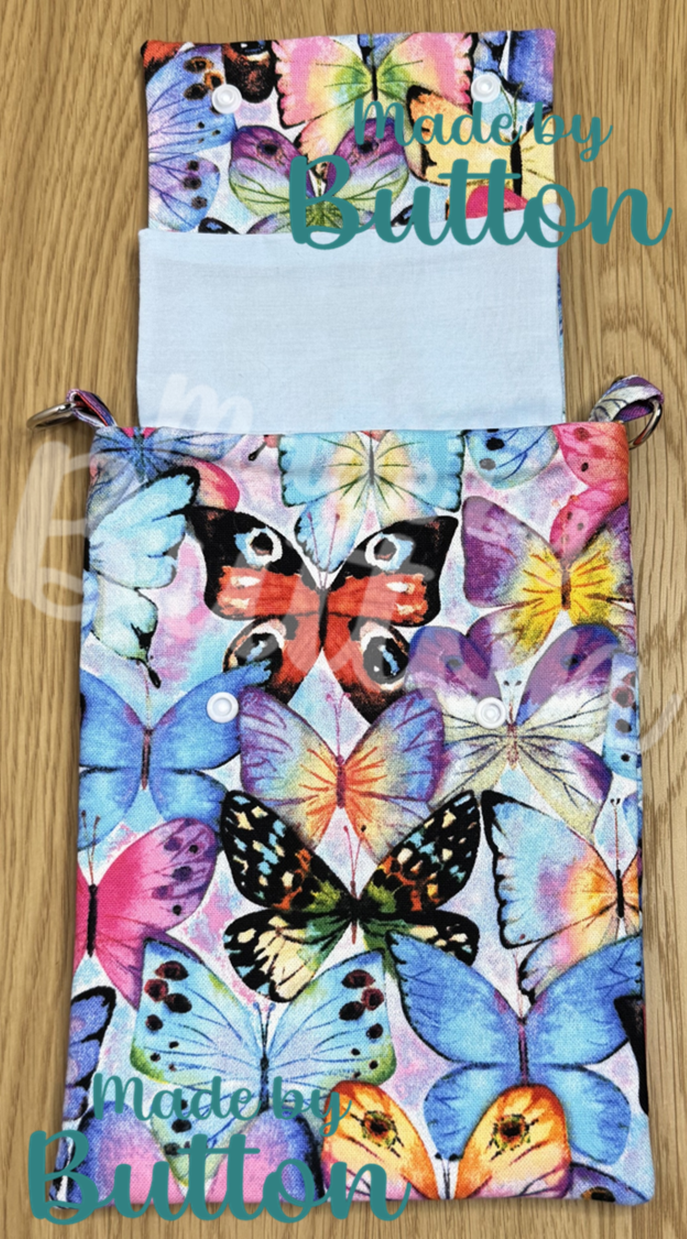 "A Fluttering Song" Book Sleeve (Variant C)