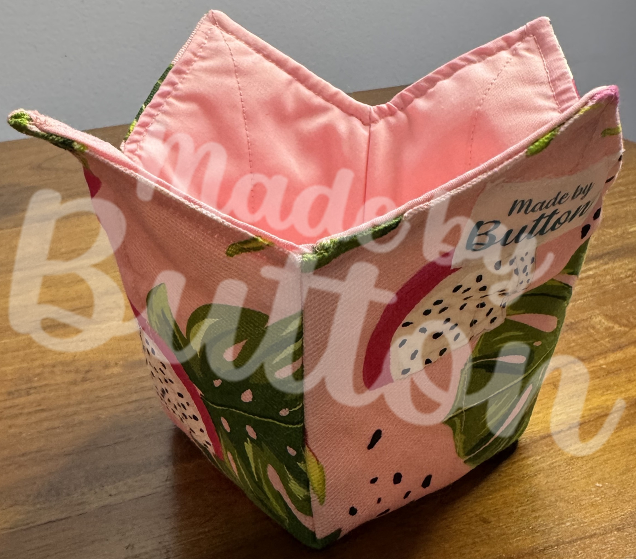 "Blushing Fruit" Ice-Cream Hugger (Variant B)