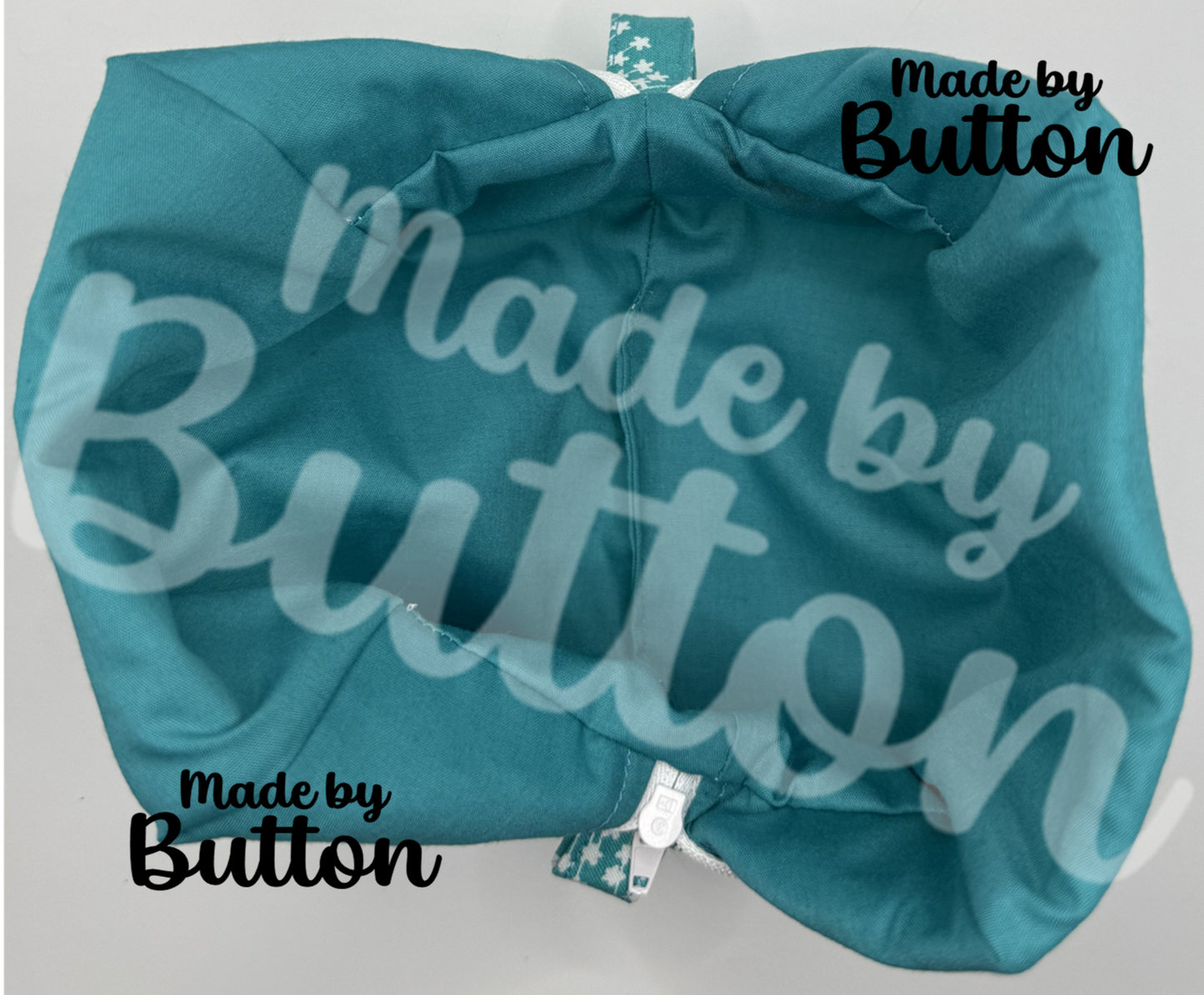 "Dandelion Fireworks" Boxy Pouch (Variant D)