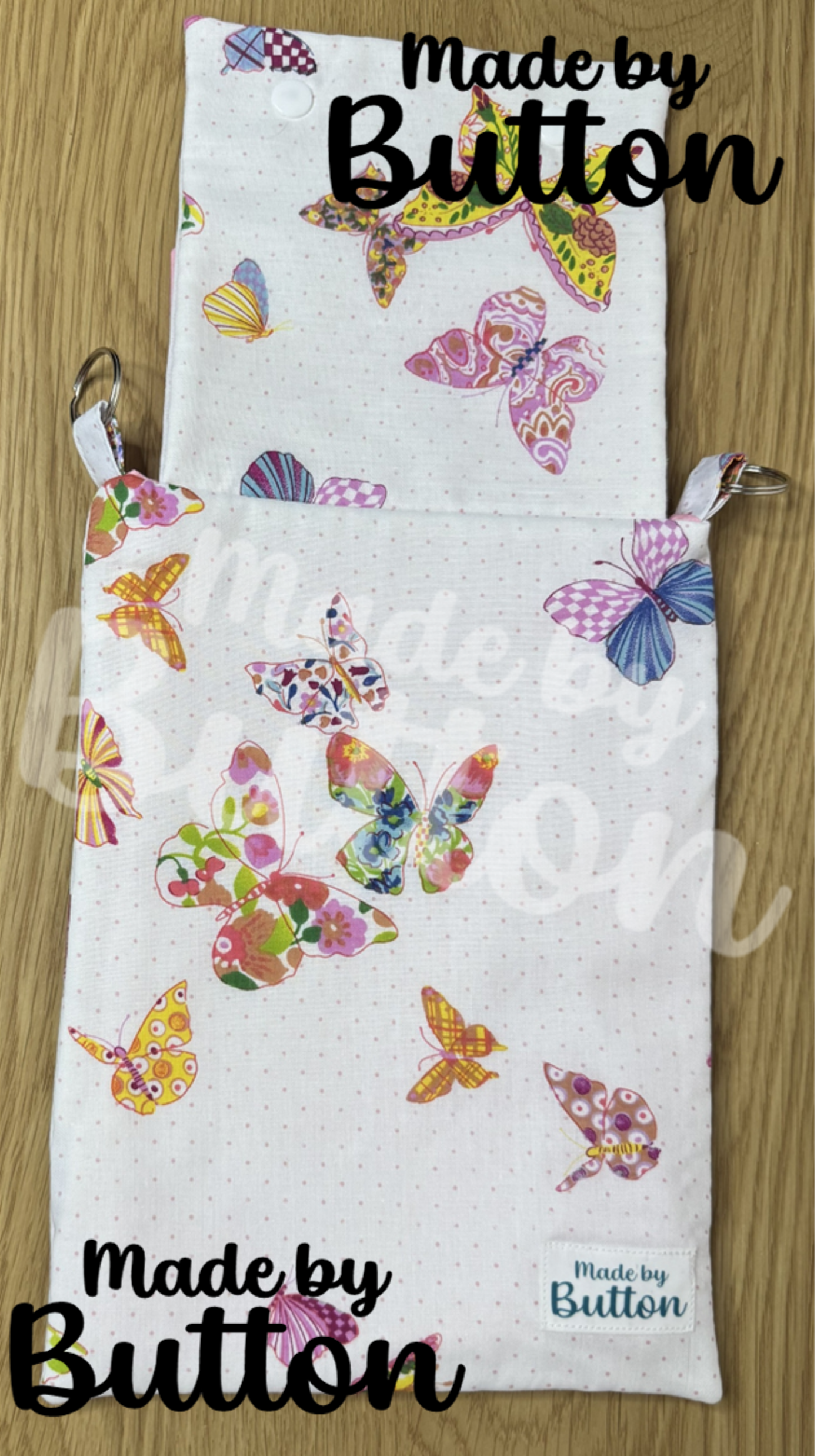 "Fly Through The Rainbow" Book Sleeve