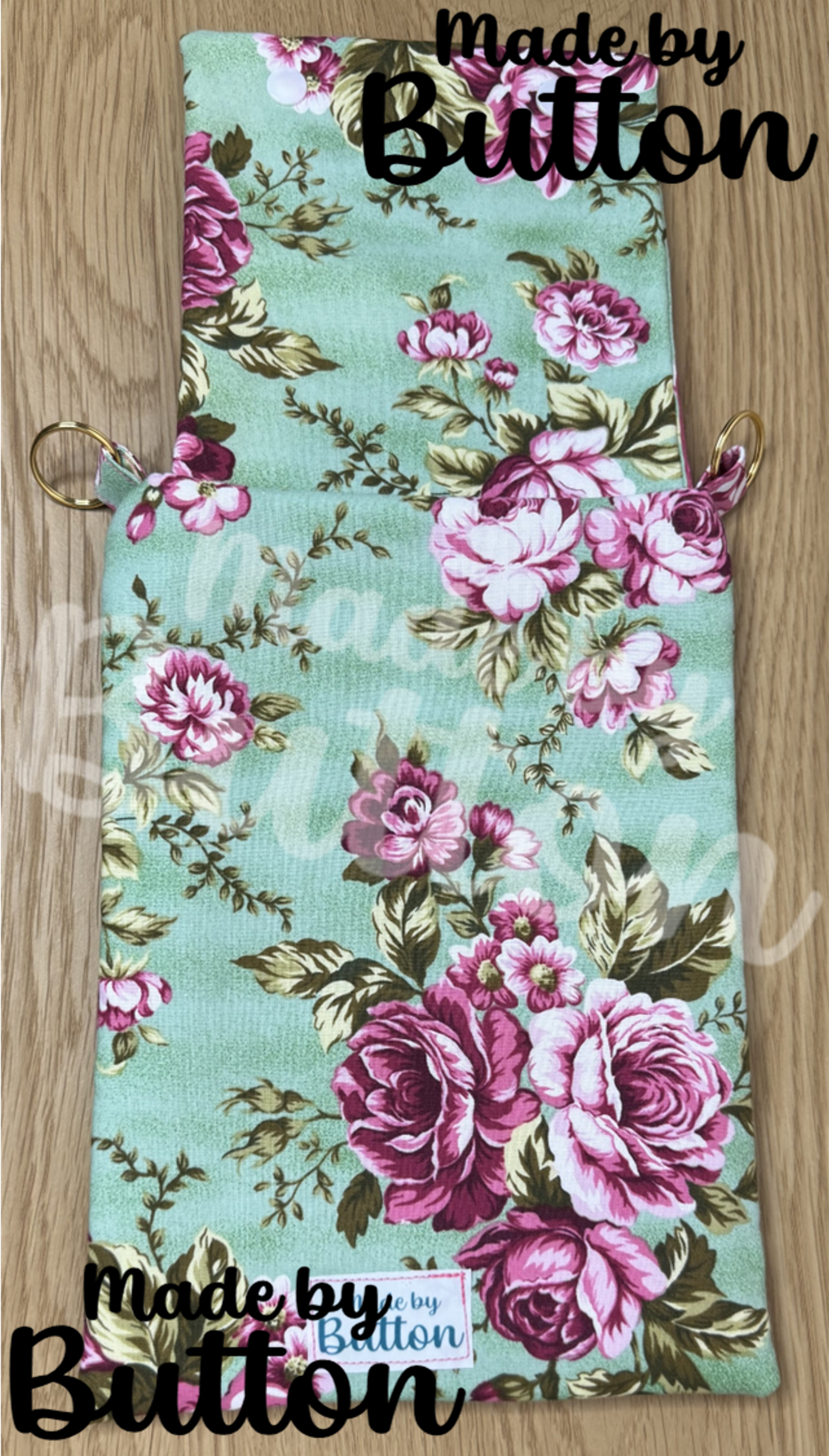 "Rose's Melody" Book Sleeve