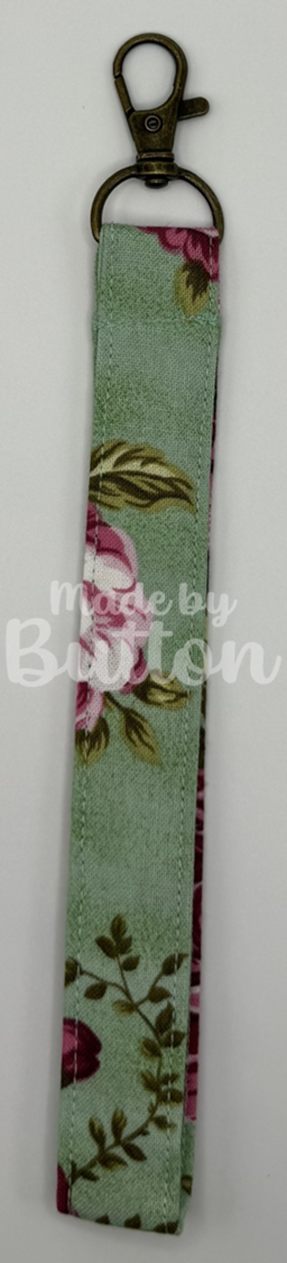 "Rose's Melody" Wristlet (Antique Gold)