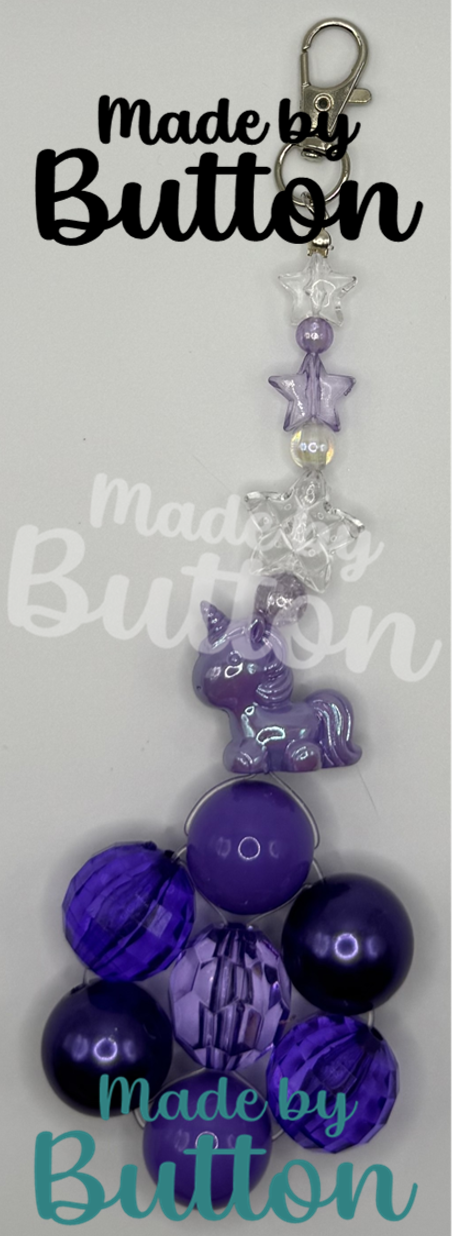 The Sweetest Slumber Keychain