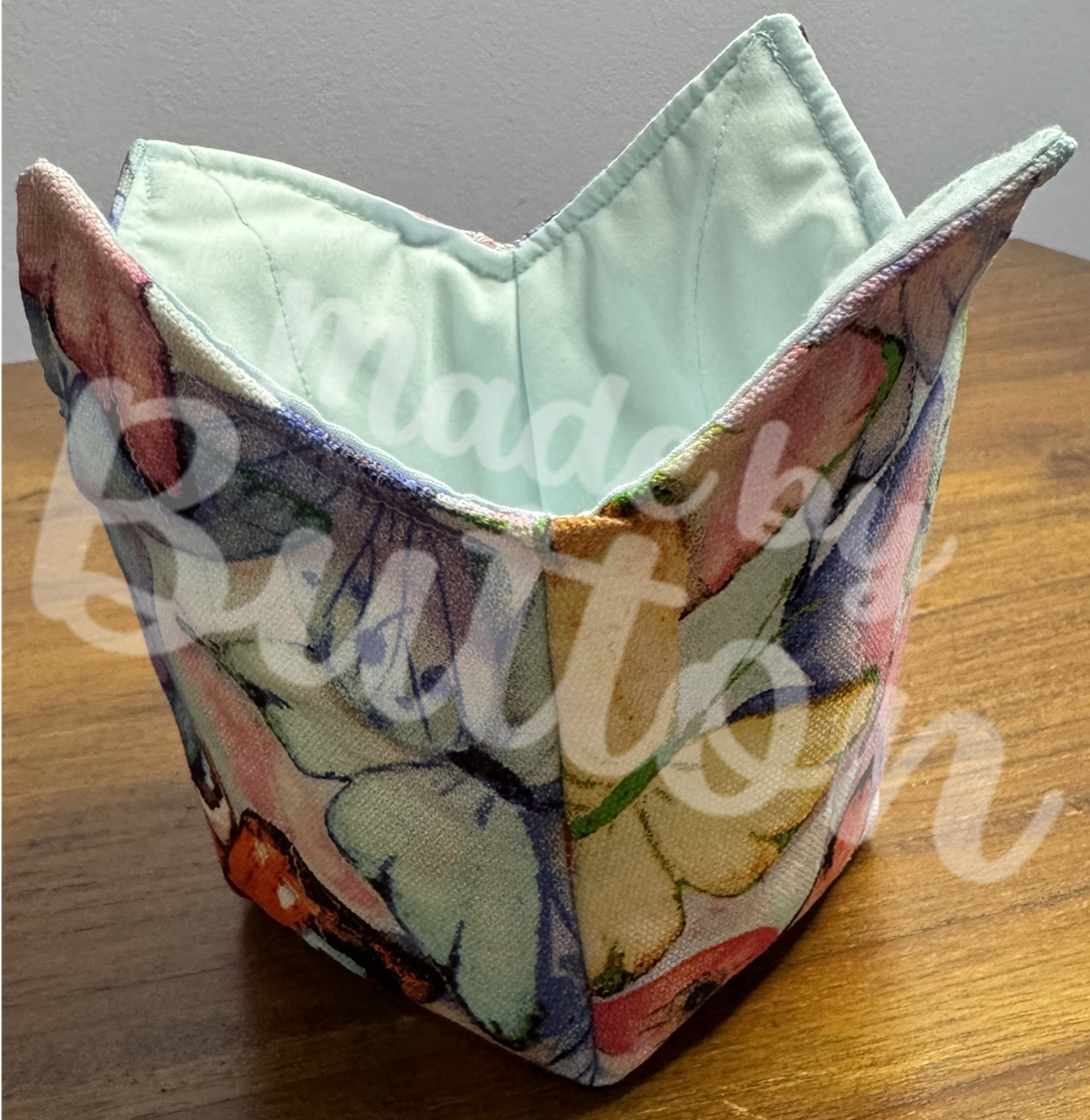 "A Fluttering Song" Ice-Cream Hugger (Variant B)