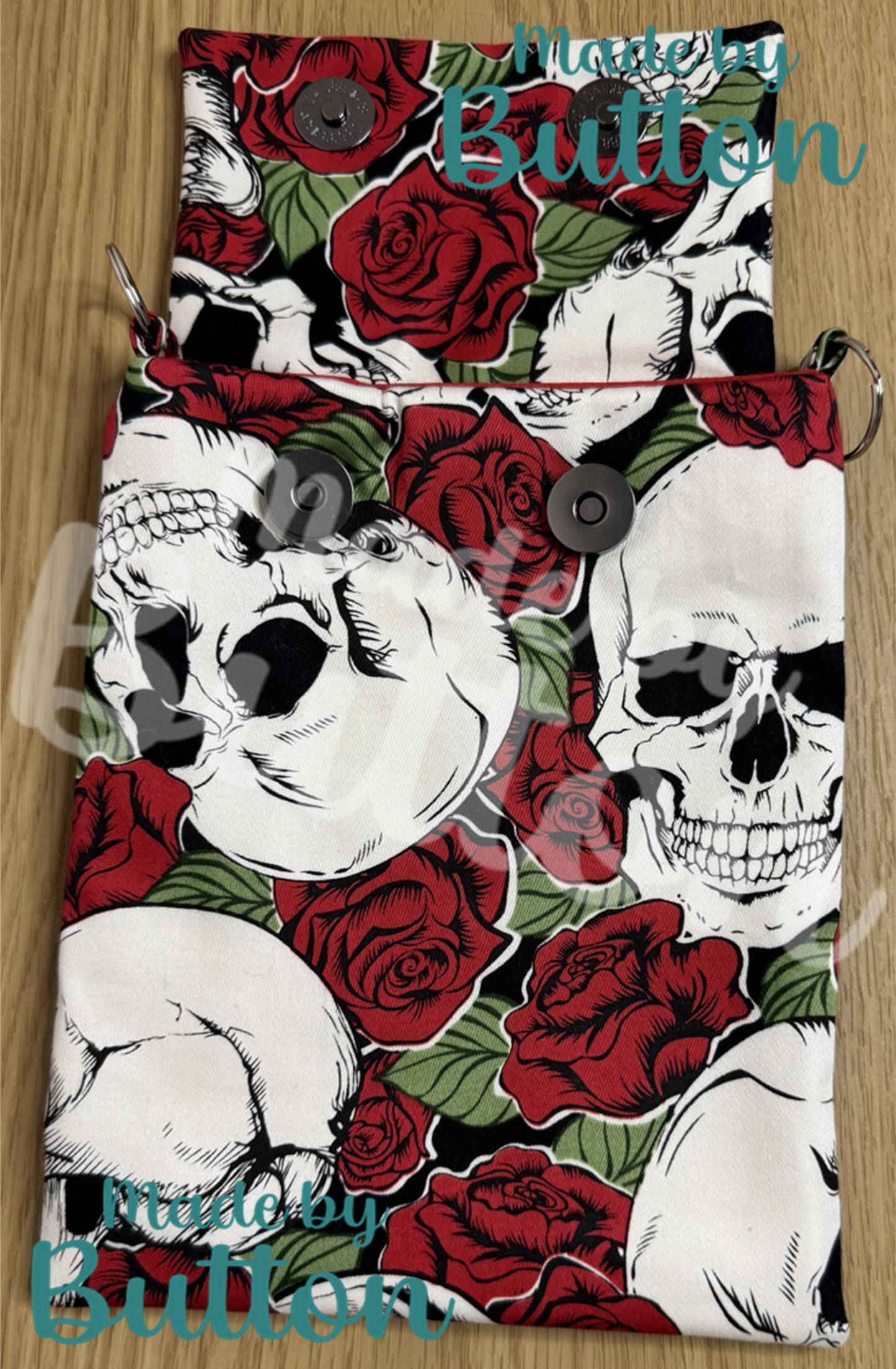 "Rock Me To My Core" E-reader Sleeve