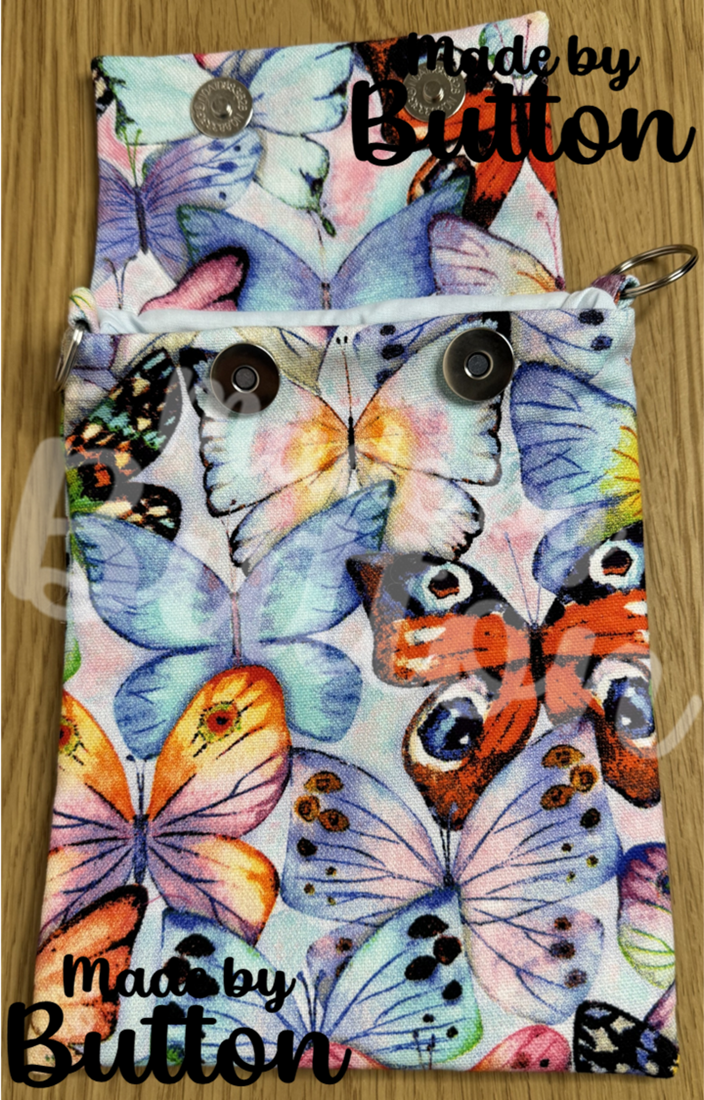 "A Fluttering Song" E-reader Sleeve