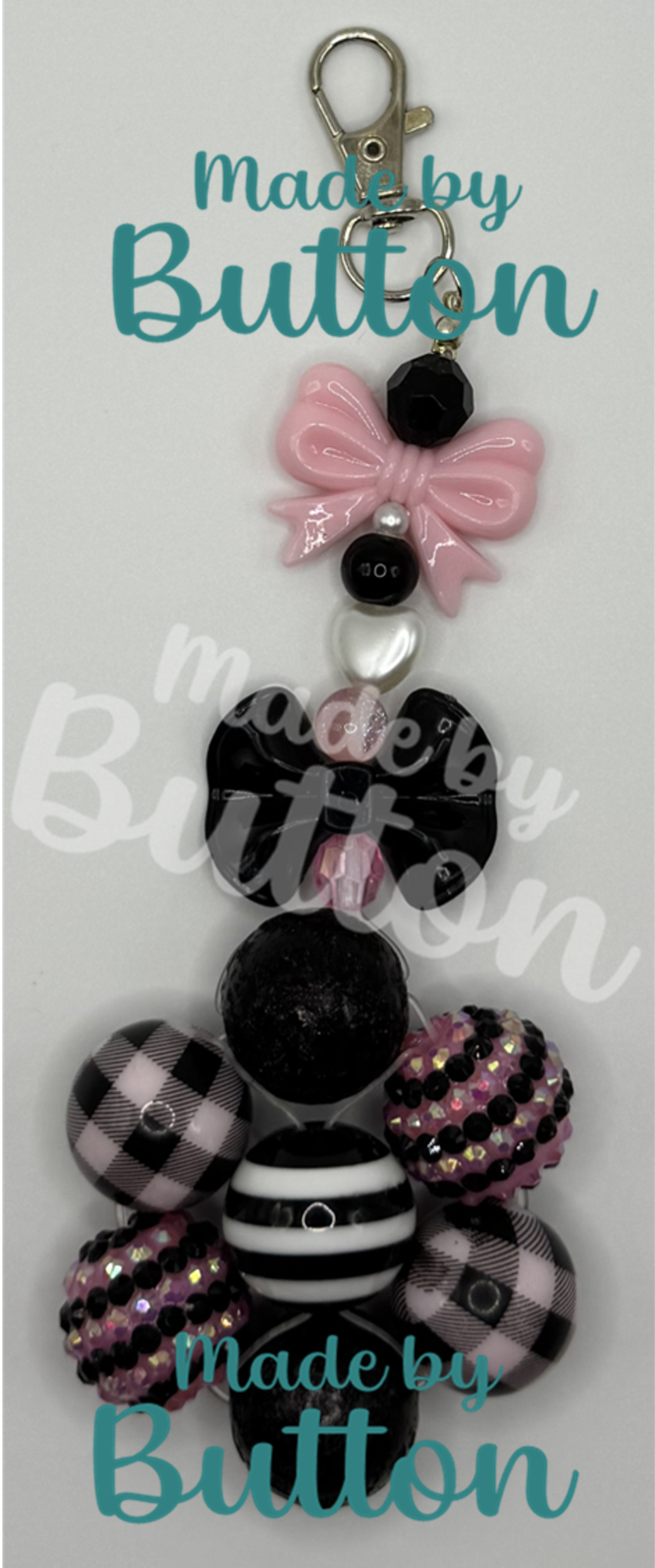 A Goth Lolita's Dream Keychain
