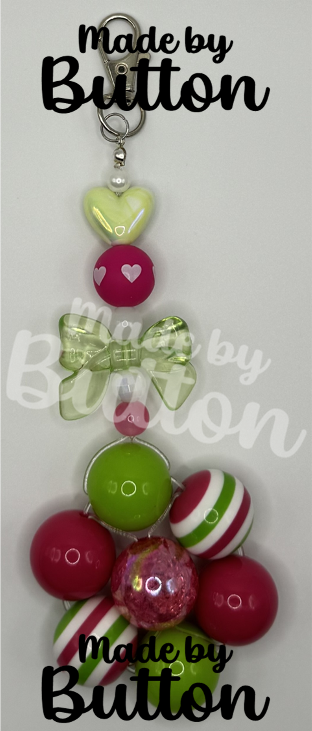 A Lolly Paradise Keychain