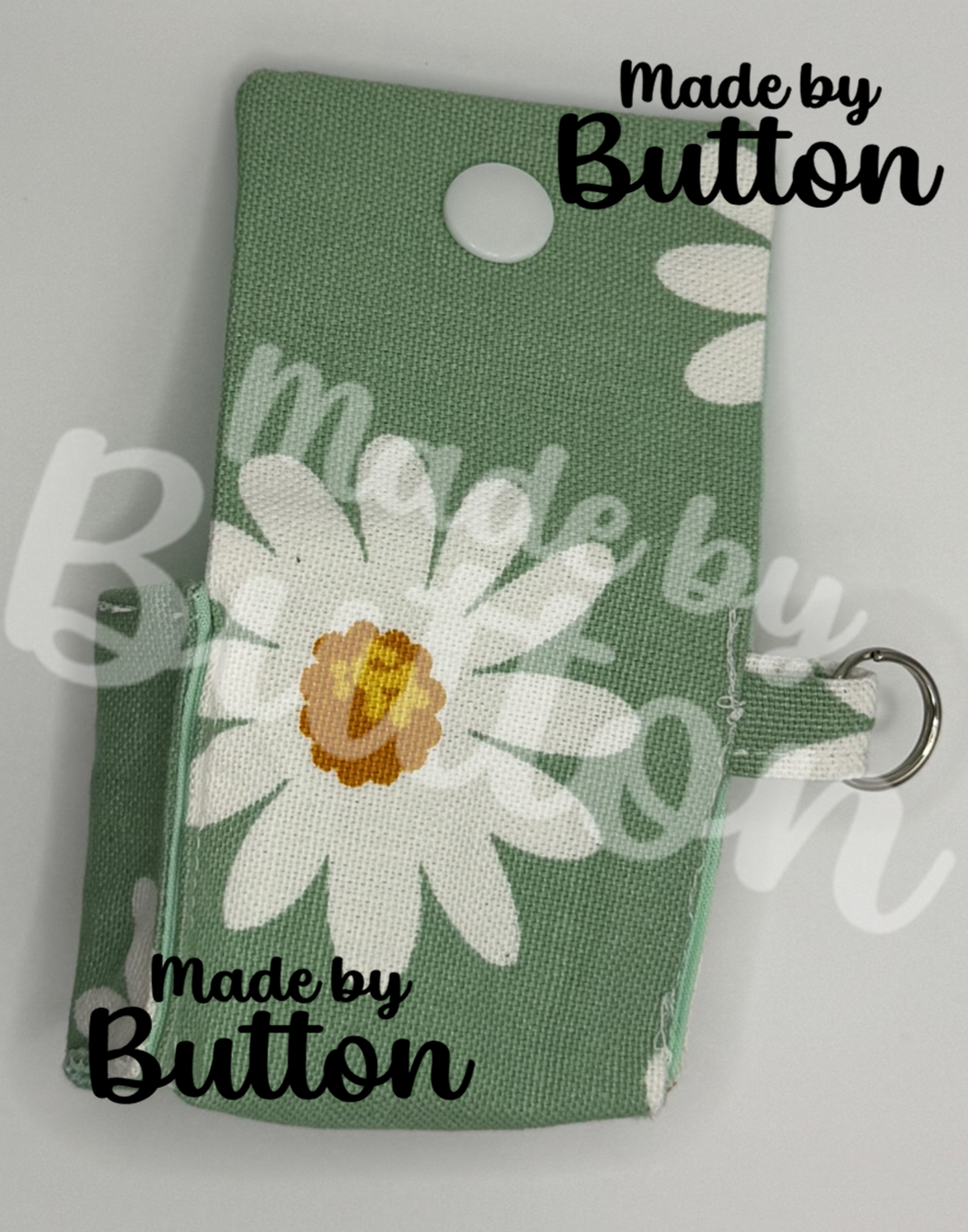 "Mint Daisy" Airpod Pro Case (Variant C)