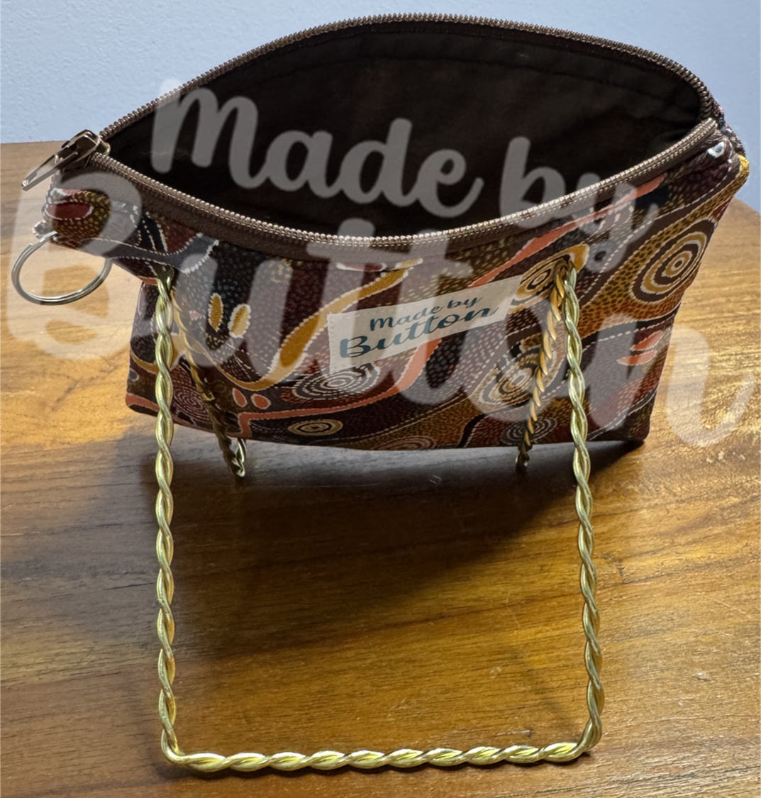 "Dreams of Serenity" Zipper Pouch (Variant C)