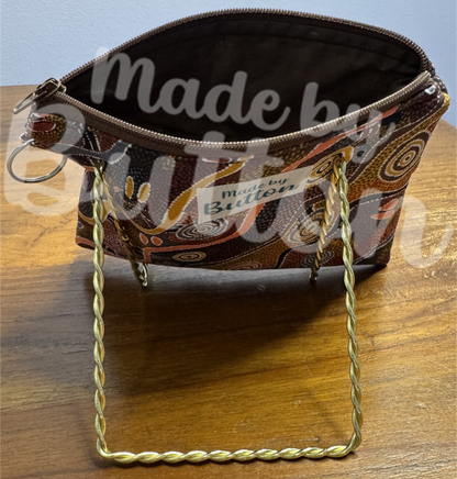 "Dreams of Serenity" Zipper Pouch (Variant C)