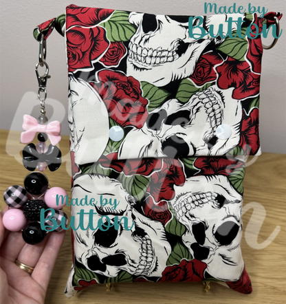 "Rock Me To My Core" Book Sleeve (Variant B)