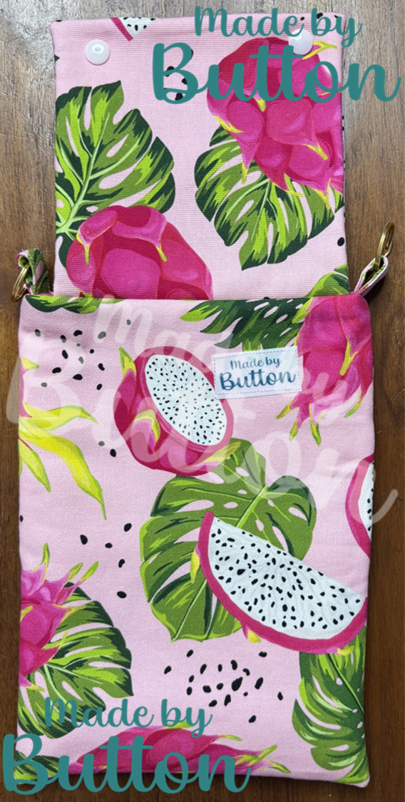 "Blushing Fruit" Book Sleeve