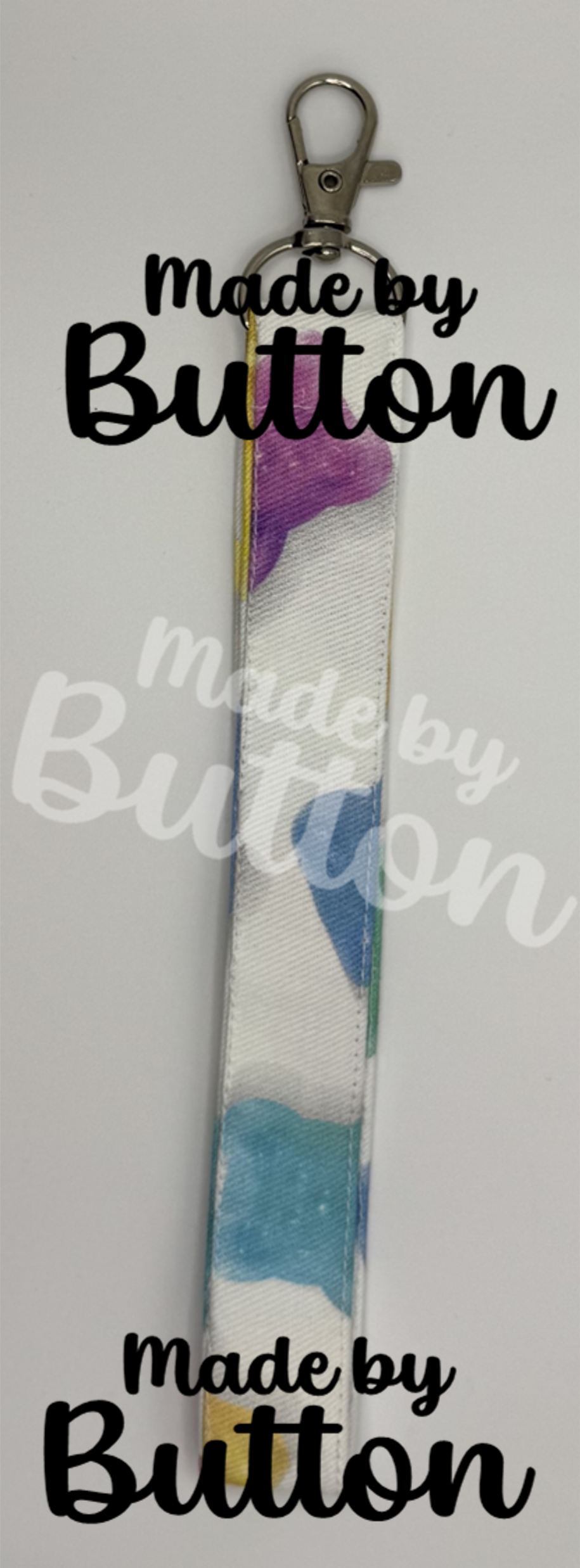 "OverBEARingly Sweet" Wristlet