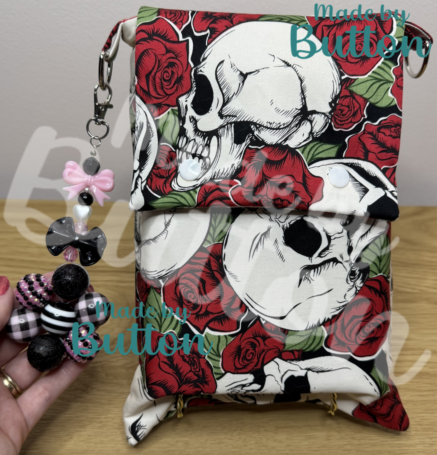 "Rock Me To My Core" Book Sleeve (Variant A)