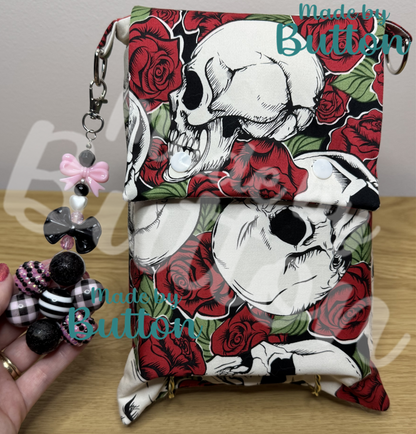 "Rock Me To My Core" Book Sleeve (Variant A)