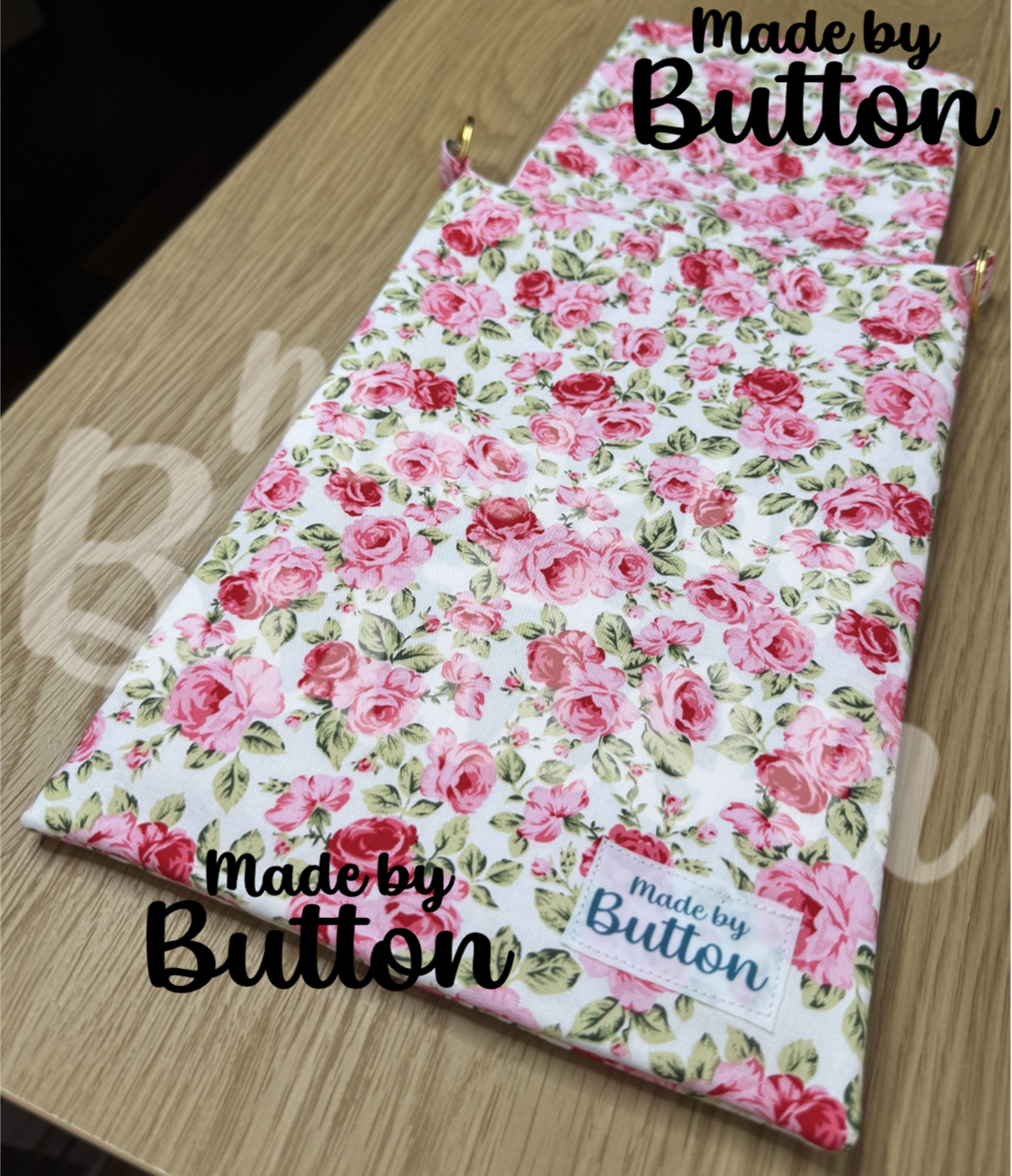 "Fairy Garden" Book Sleeve