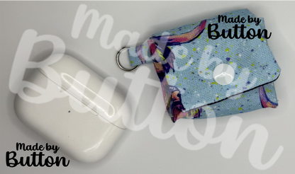 "Rainbow Pasture" Airpod Pro Case (Variant B)