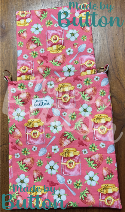 "Dance To My Jam" Large Book Sleeve