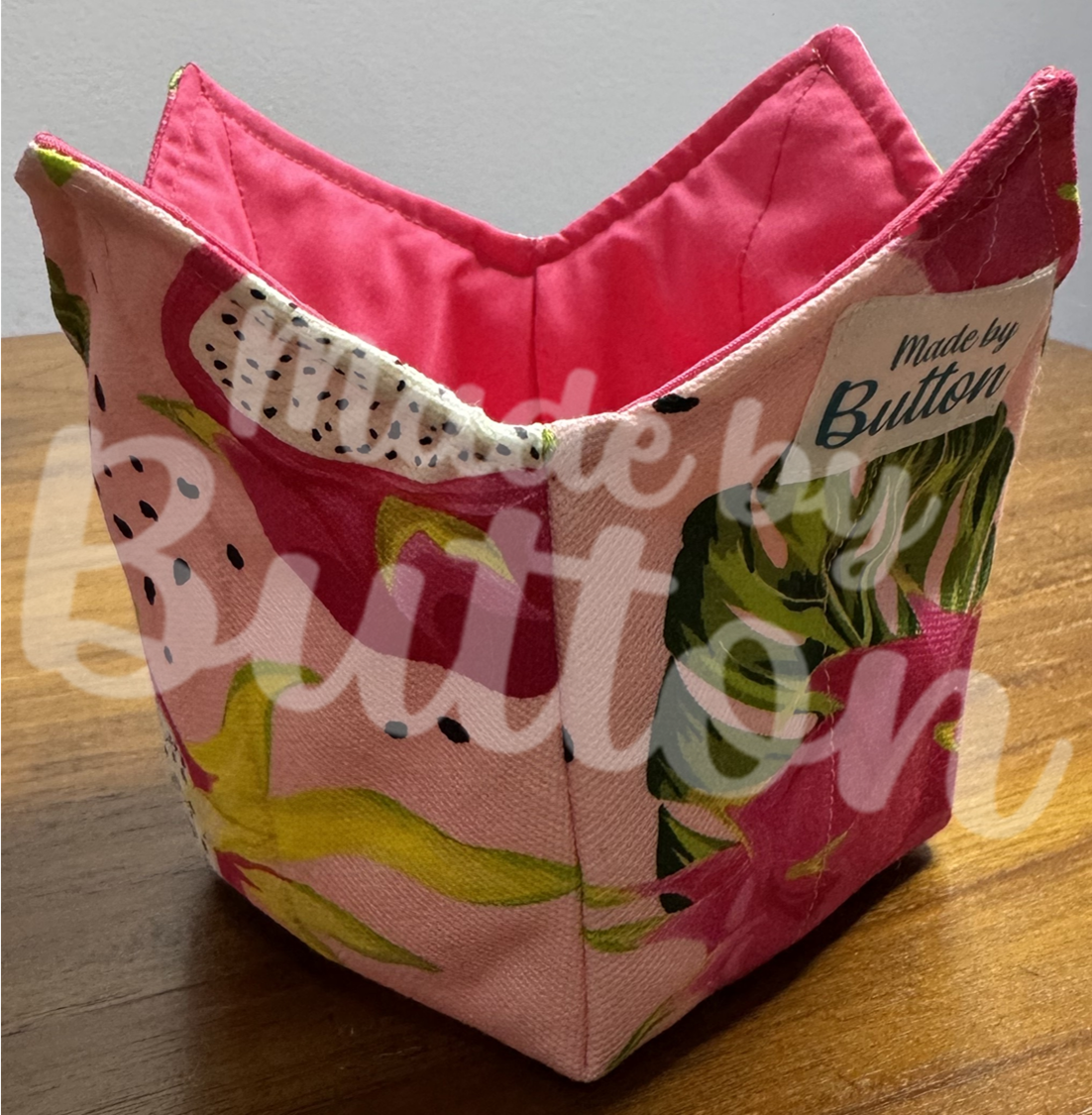 "Blushing Fruit" Ice-Cream Hugger (Variant A)