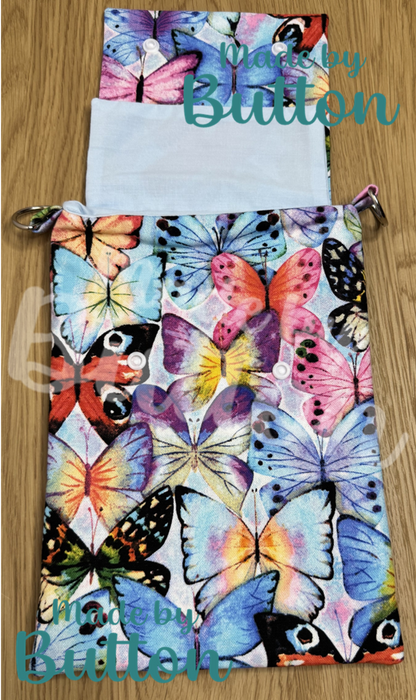 "A Fluttering Song" Book Sleeve (Variant A)