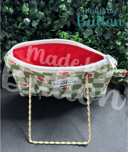 "Orchard's Promise" Zipper Pouch (Variant C)