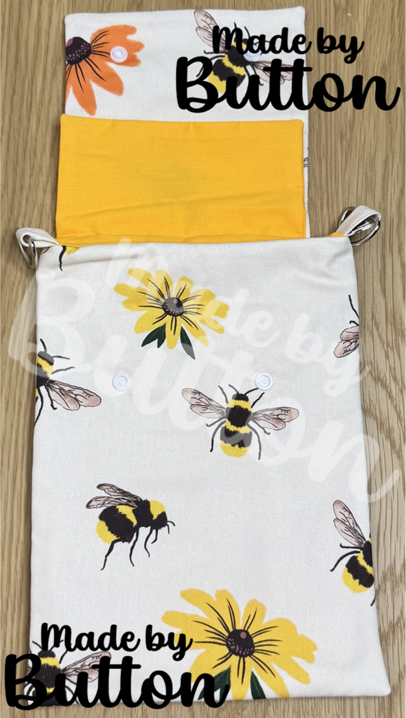 "Bee Spectacular" Book Sleeve (Variant B)