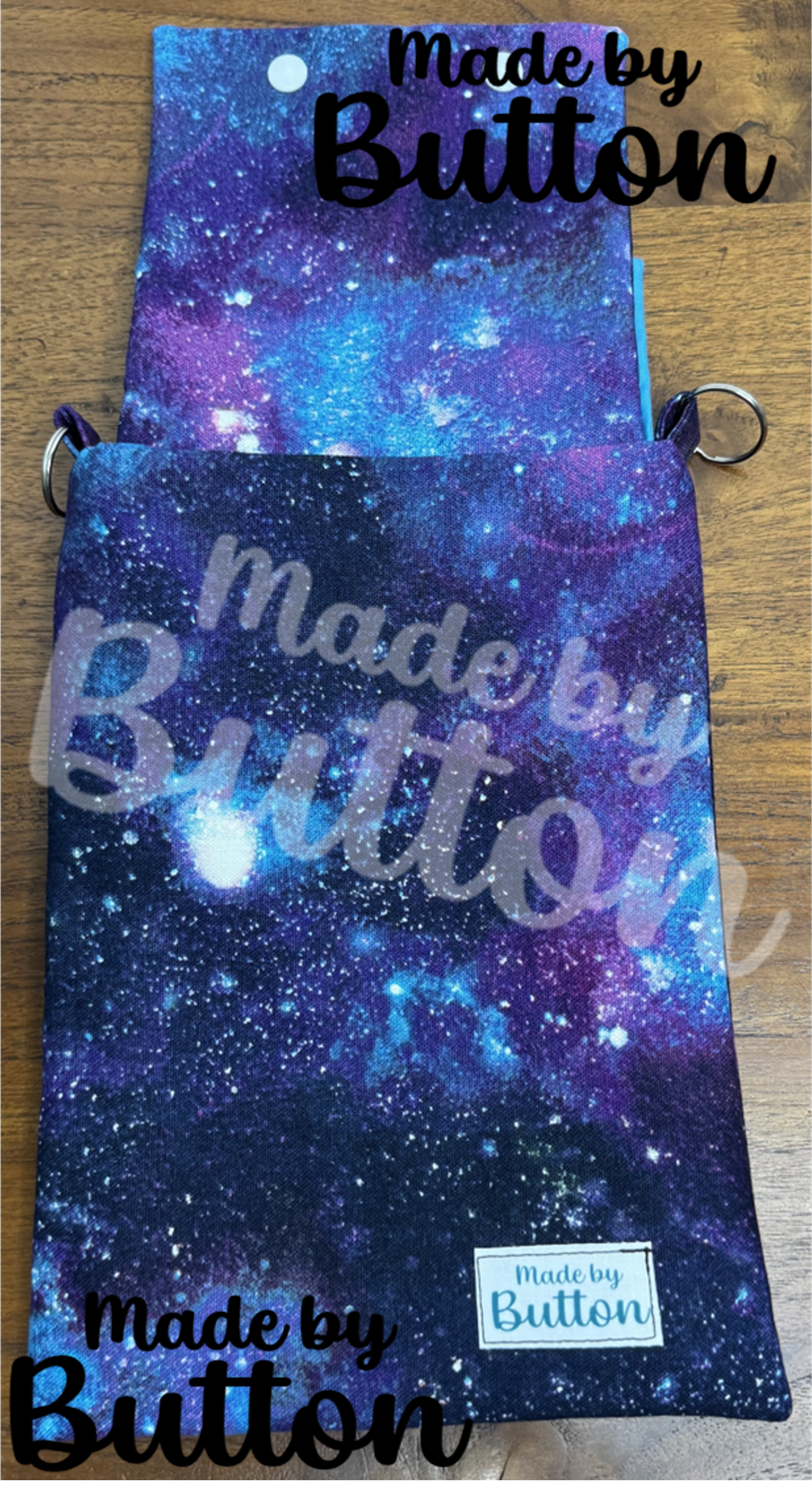 "Intergalactic Expedition" Book Sleeve