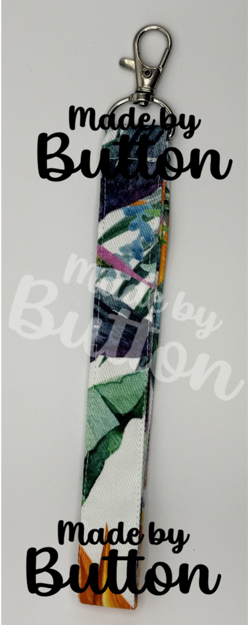 "Forbidden Paradise" Wristlet