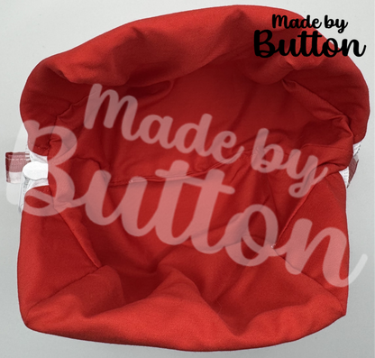"Pudding's Basket" Boxy Pouch (Variant B)