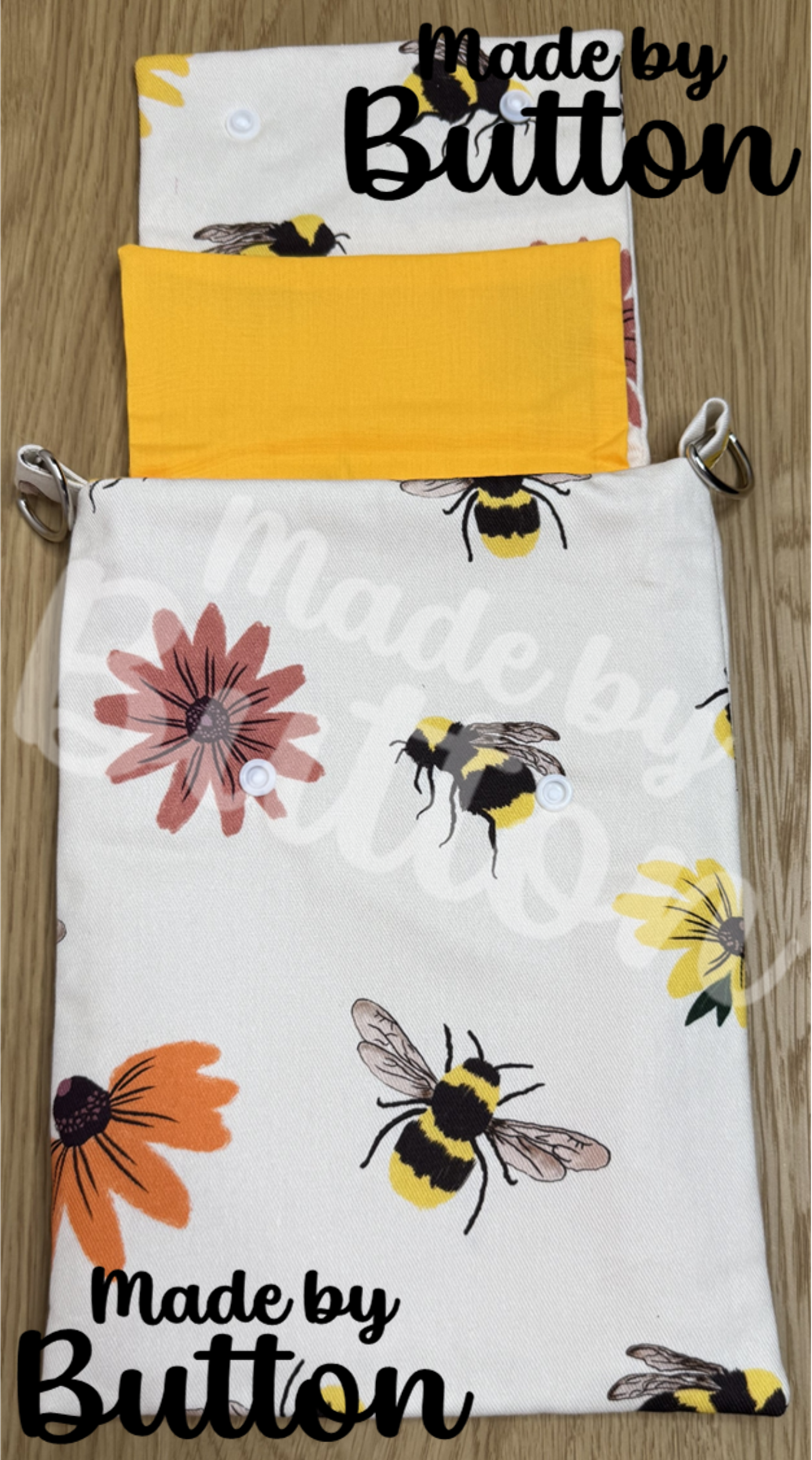 "Bee Spectacular" Book Sleeve (Variant A)