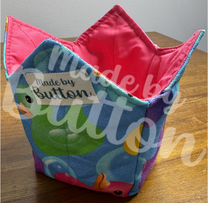 "Ducking Splash-tastic" Ice-Cream Hugger (Variant A)