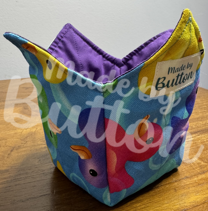 "Ducking Splash-tastic" Ice-Cream Hugger (Variant D)