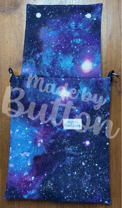 "Intergalactic Expedition" Large Book Sleeve