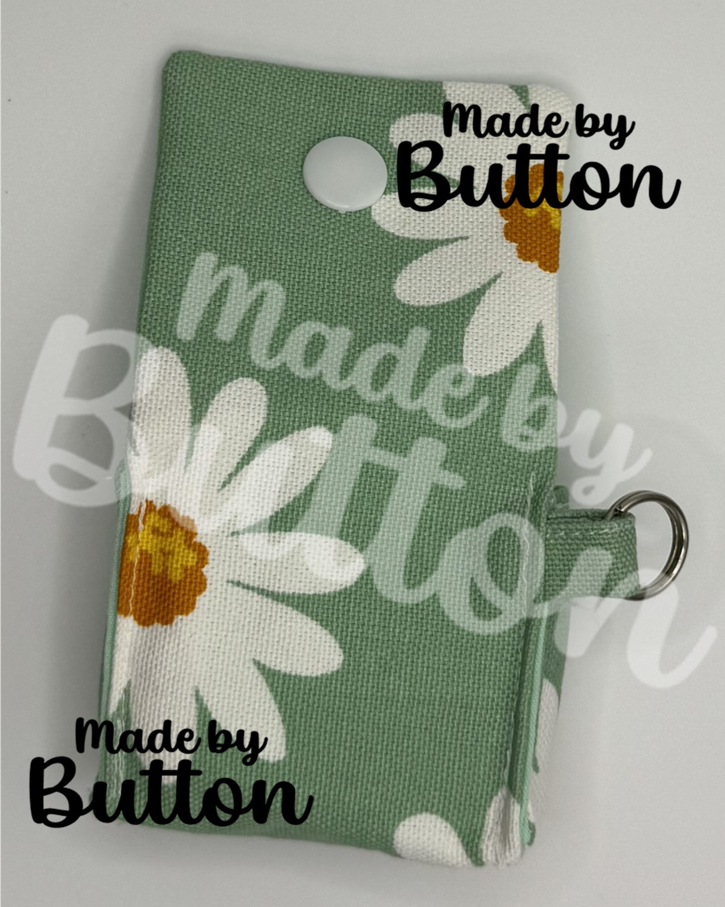 "Mint Daisy" Airpod Pro Case (Variant B)