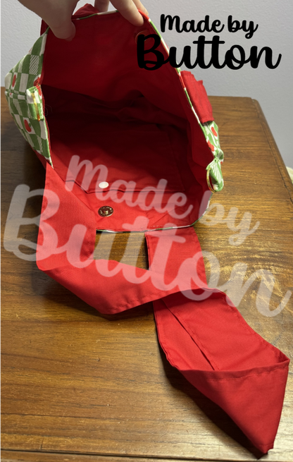 "Orchard's Promise" Mini Tote (Variant A)