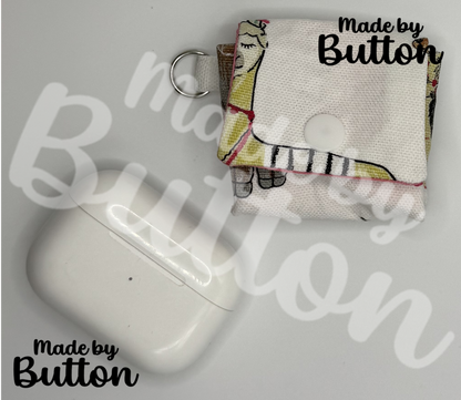 "Llama Be Prickly" Airpod Pro Case (Variant B)