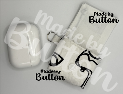 "Let's Face It!" Airpod Pro Case (Variant B)