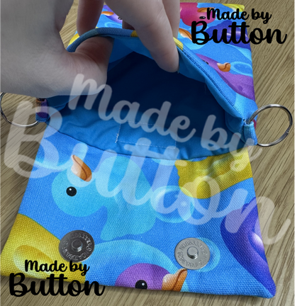 "Ducking Splash-tastic" E-reader Sleeve