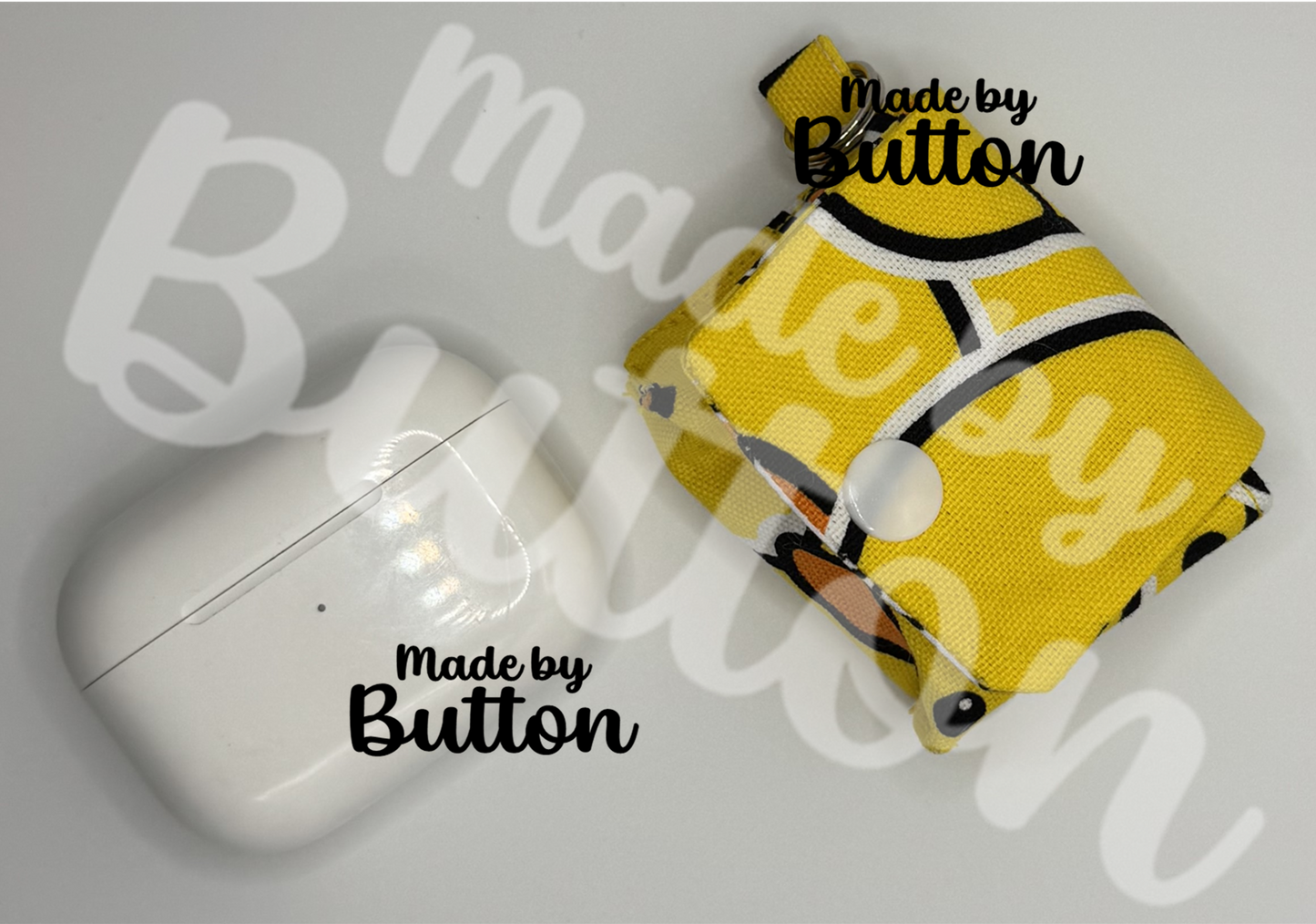 "Quacking Fabulous" Airpod Pro Case (Variant A)