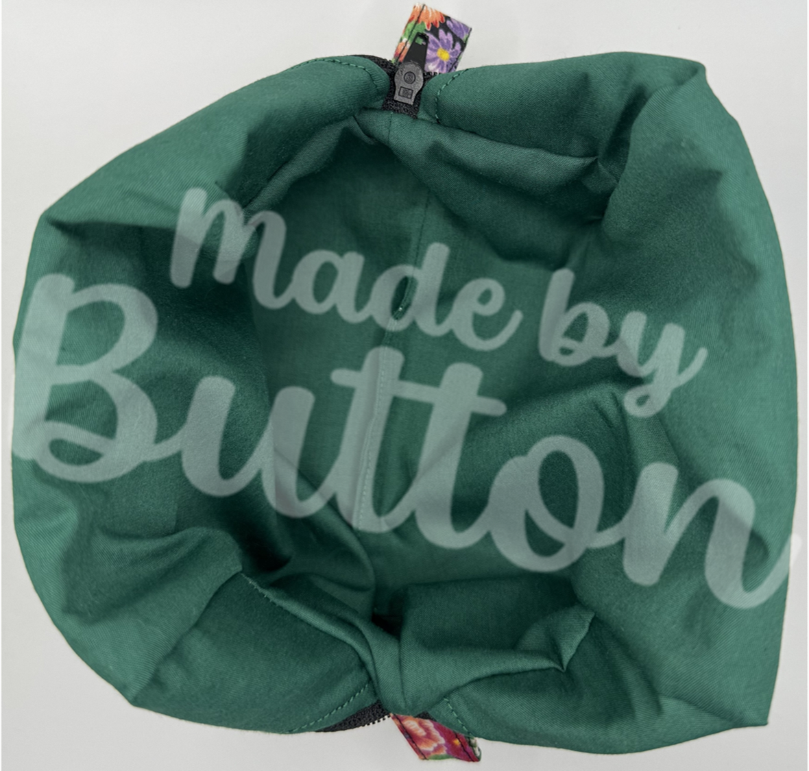 "The Garden's Gossip" Boxy Pouch