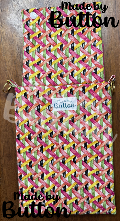 "Licorice Delight" Book SLeeve