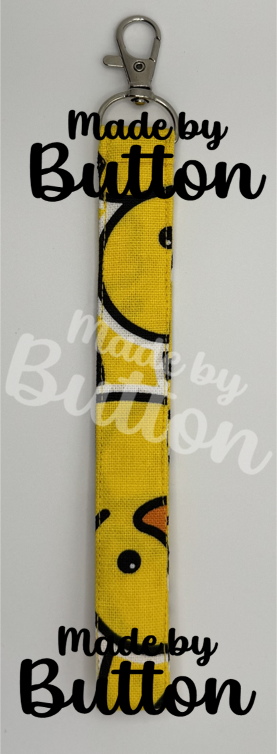 "Quacking Fabulous" Wristlet