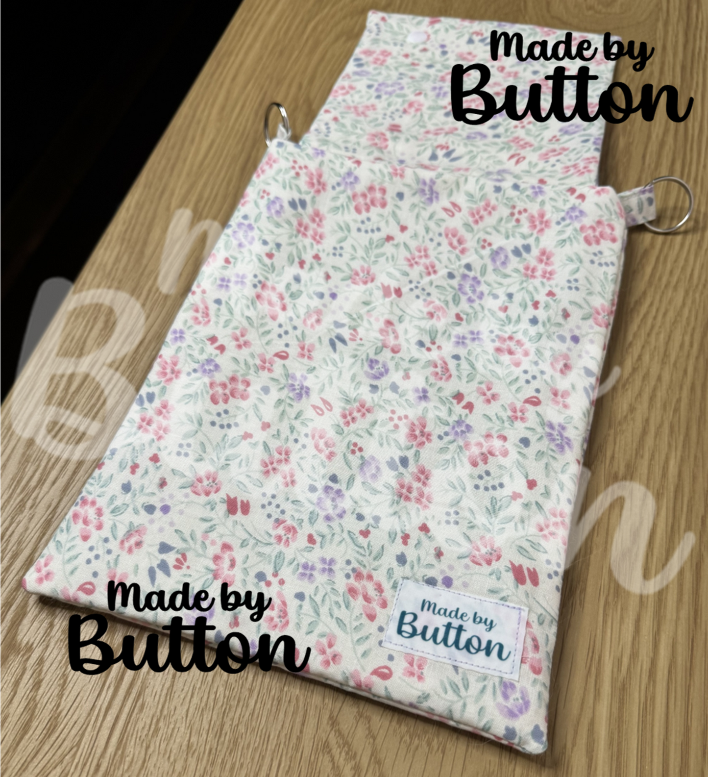 "Secret Flourishment" Book Sleeve