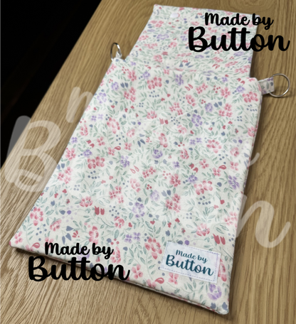 "Secret Flourishment" Book Sleeve