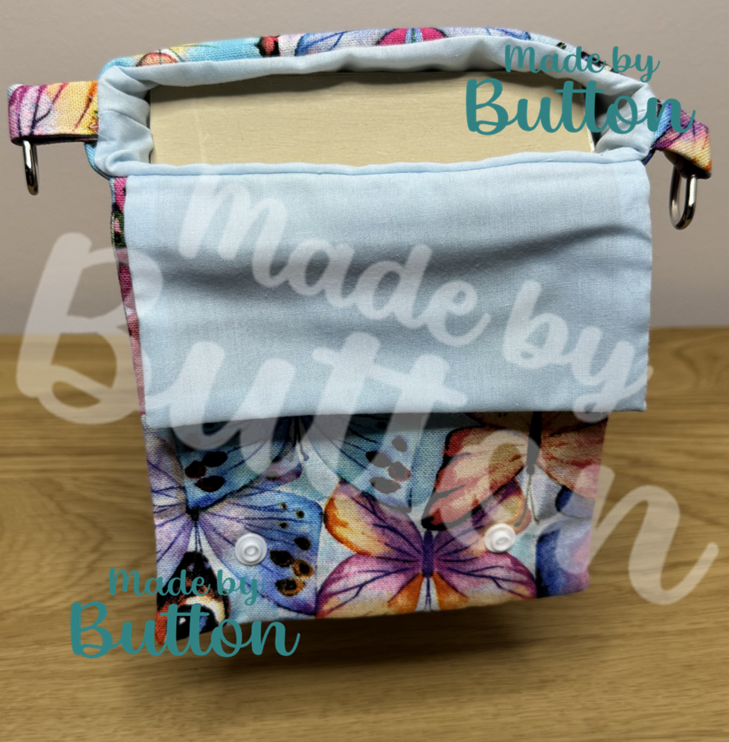 "A Fluttering Song" Book Sleeve (Variant B)