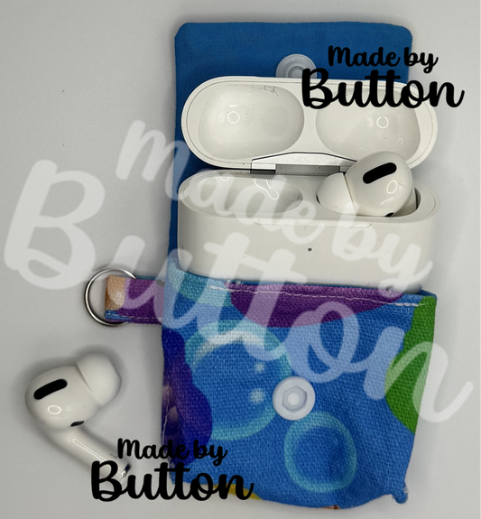 "Ducking Splash-tastic" Airpod Pro Case (Variant B)