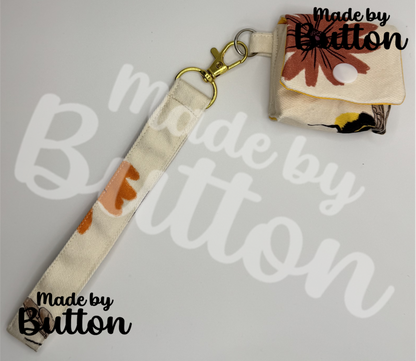 "Bee Spectacular" Wristlet